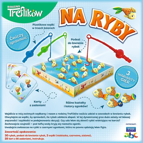 Gra Trefliki Na Ryby 01963