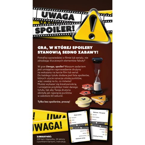 Gra Uwaga, spoiler! 01830