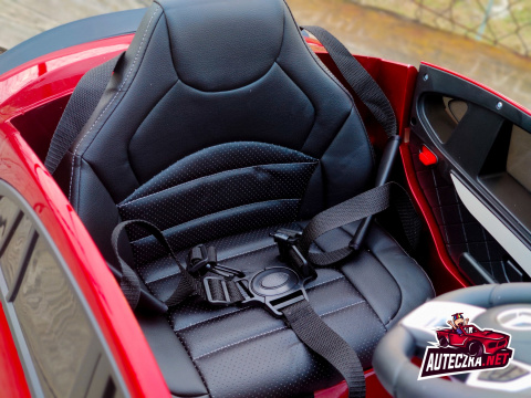 POZWROTOWY MERCEDES GLC 63S MIĘKKIE SIEDZENIE, MIEKKIE KOŁA, SYSTEM ESW, QLS5688