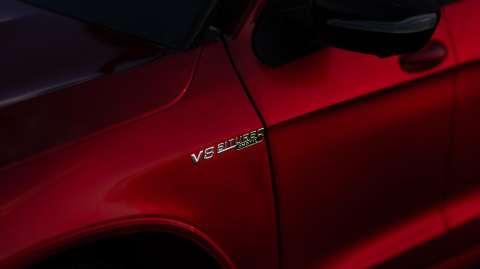 POZWROTOWY MERCEDES GLC 63S MIĘKKIE SIEDZENIE, MIEKKIE KOŁA, SYSTEM ESW, QLS5688