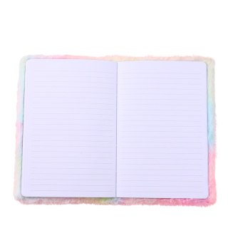 Pluszowy notatnik pingwin