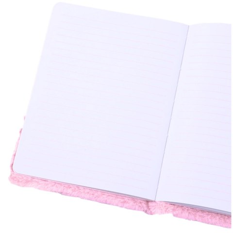 Pluszowy notatnik pingwin