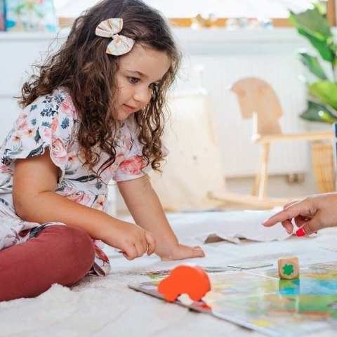 02344 "GRA - Beep! Beep! / 1stgame PL EN DE FR IT ES" 02344