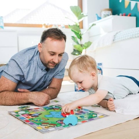 02344 "GRA - Beep! Beep! / 1stgame PL EN DE FR IT ES" 02344