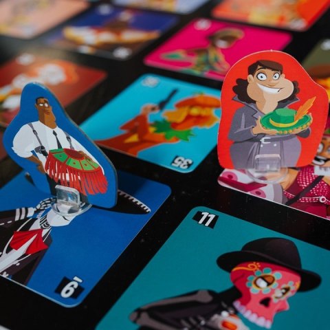 02354 "GRA - Pod przykrywką_high line" / Black Rock Games Wink 02354