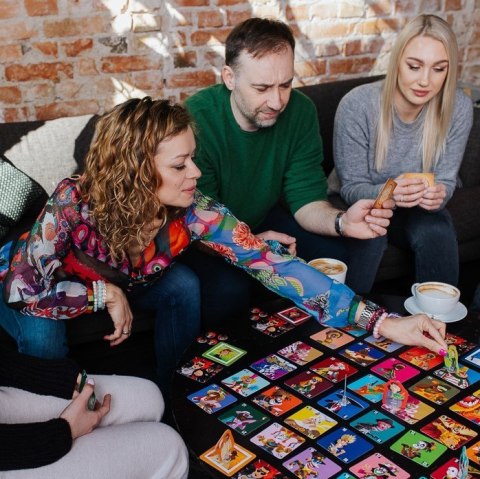 02354 "GRA - Pod przykrywką_high line" / Black Rock Games Wink 02354