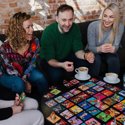 02354 "GRA - Pod przykrywką_high line" / Black Rock Games Wink 02354