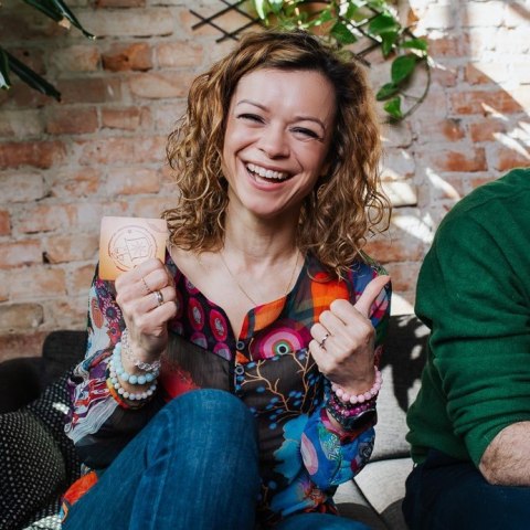 02354 "GRA - Pod przykrywką_high line" / Black Rock Games Wink 02354