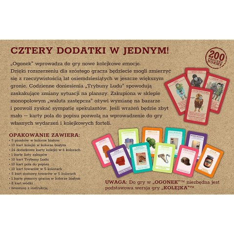 02366 "GRA - Ogonek IPN" / IPN Ogonek 02366