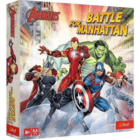 Battle for Manhattan 2512