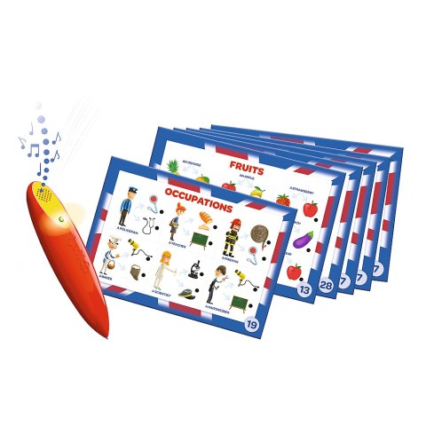 English for you Magiczny ołówek 02113