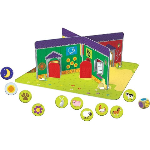 Fama Moja pierwsza gra/ Trefl Baby 02109