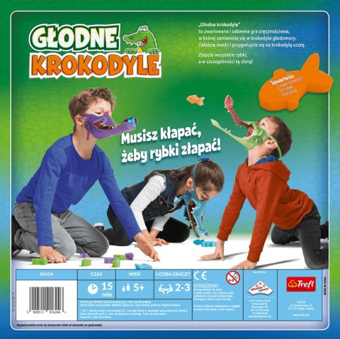 Głodne krokodyle 01624