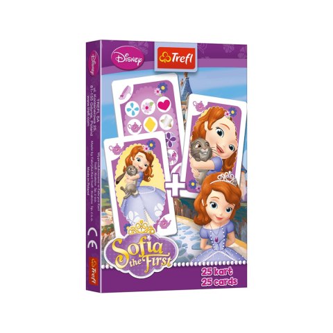 Jej Wysokość Zosia - gra Piotruś 08452