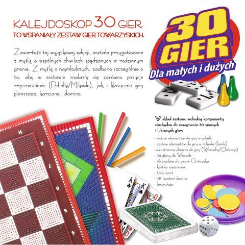 Kalejdoskop 30 gier 00745