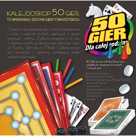 Kalejdoskop 50 gier 00746