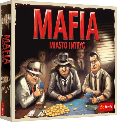 Mafia - Miasto intryg 02297