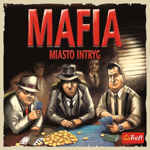 Mafia - Miasto intryg 02297