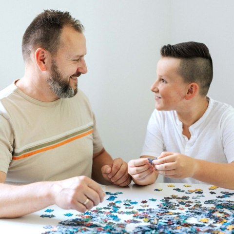Puzzle 1500 - Słodkie pieski 26186