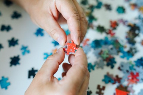 Puzzle 300 - Magiczny czas - Kraina Lodu 2 23006