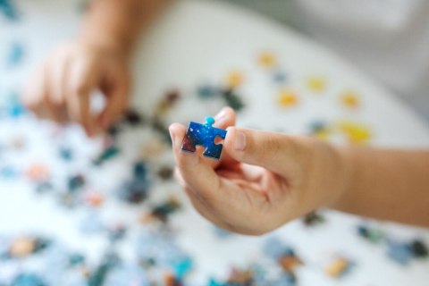 Puzzle 300 - Zdjęcia z wakacji 23003