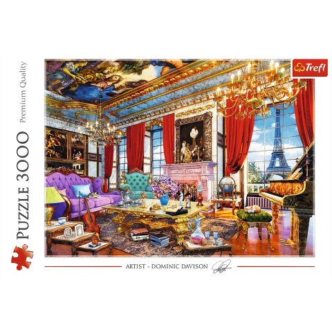 Puzzle 3000 - Paryski pałac 33078