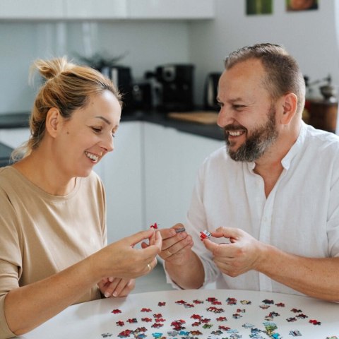 Puzzle 3000 - Paryski pałac 33078