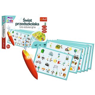 Świat przedszkolaka Magiczny ołówek 02112