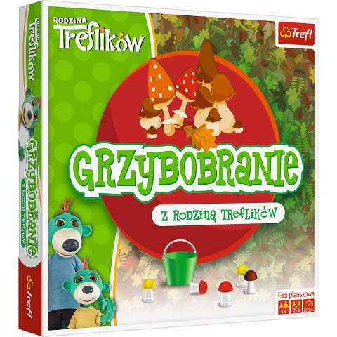 Treflikowe grzybobranie 01586