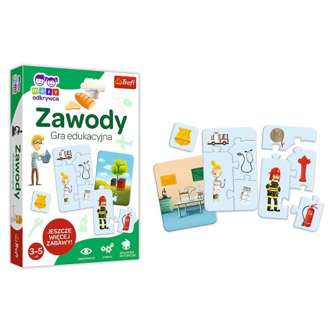 Zawody Mały Odkrywca 1951