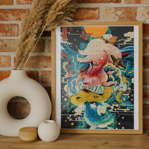 37421 "500 UFT VELVET - Impetuous World Life" / Rlon Wang_No_Fee FSC Mix 70% 37421