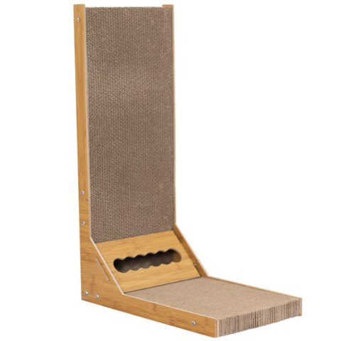 Drapak narożny dla kota