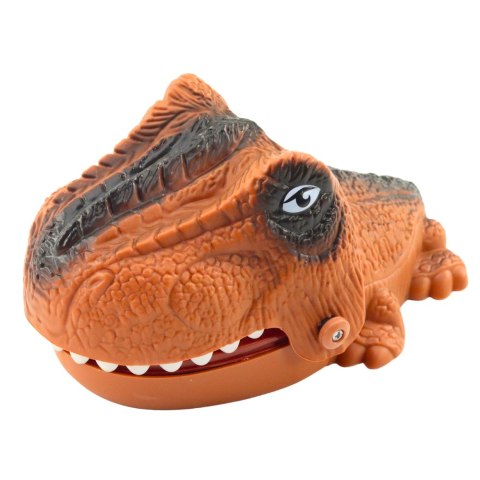 Gra Dinozaur Brązowy