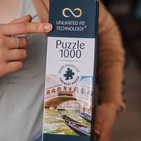 PUZZLE TREFL PRIME UFT 1000 z wesołymi pieskami 10706