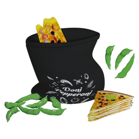 02442 "GRA - Doni Pepperoni" 02442