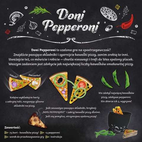 02442 "GRA - Doni Pepperoni" 02442