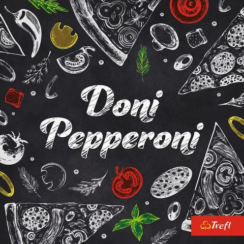 02442 "GRA - Doni Pepperoni" 02442
