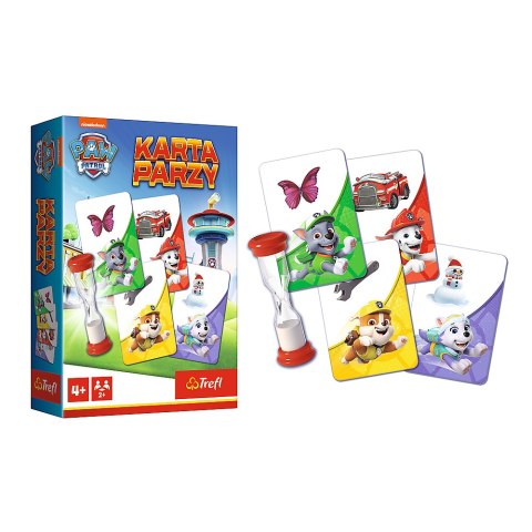 Gra Karta Parzy Trefl 02691