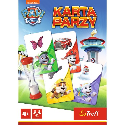 Gra Karta Parzy Trefl 02691