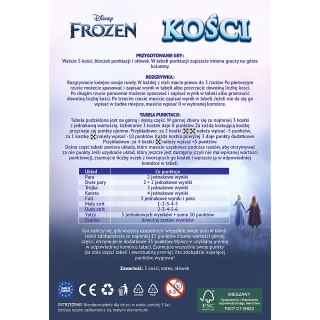 Gra Kości Trefl 02689