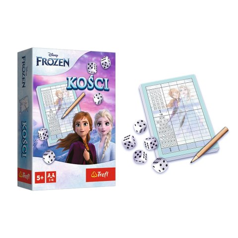 Gra Kości Trefl 02689