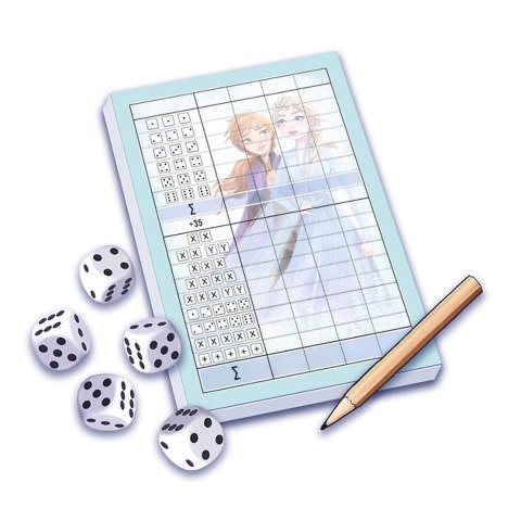 Gra Kości Trefl 02689