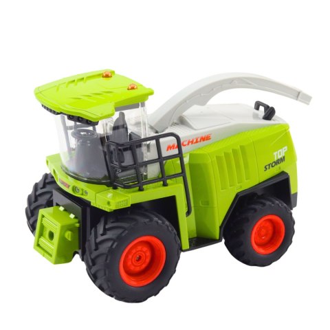 Kombajn do kukurydzy RC