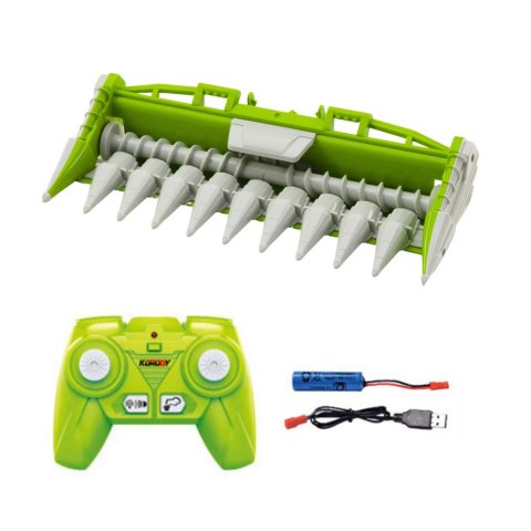 Kombajn do kukurydzy RC