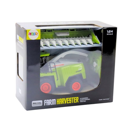 Kombajn do kukurydzy RC