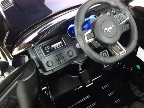 Licencjonowany FORD Mustang LAKIER METALIC 2x45W - NOWOŚĆ/SX2038