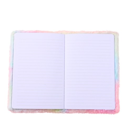 Pluszowy notatnik dinozaur