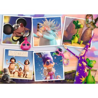 Puzzle - "200" - Przygody Smoka Diplodoka / Human Film Smok Diplodok 13322