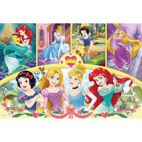 Puzzle - "24 Maxi" - Magia wspomnień / Disney Princess 14294