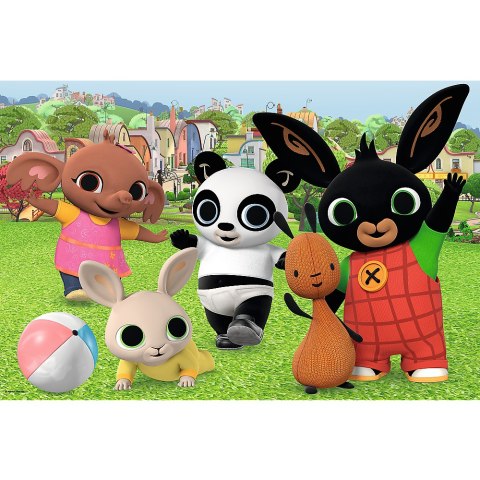 Puzzle - "24 Maxi" - Zabawa w parku / Acamar Films Bing 14306